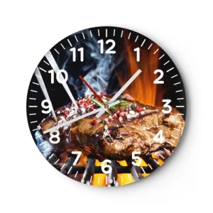 Falióra, Óra - Lédús és illatos - 30x30 cm