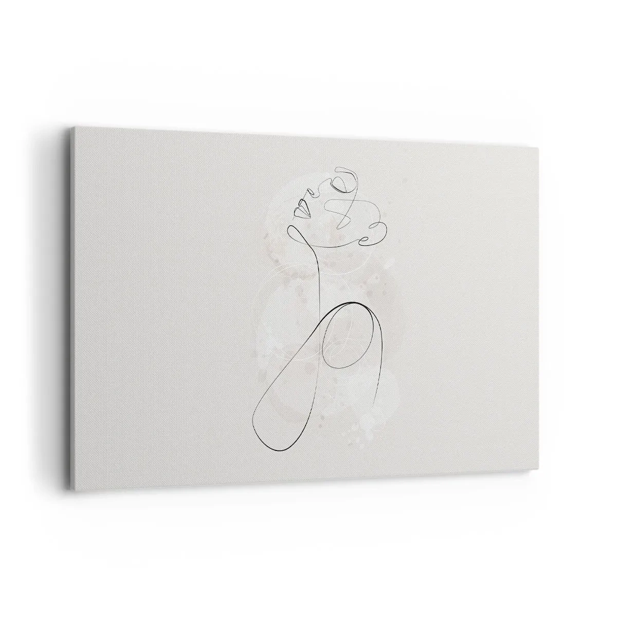 Vászonkép - A szépség spirálja - 120x80 cm