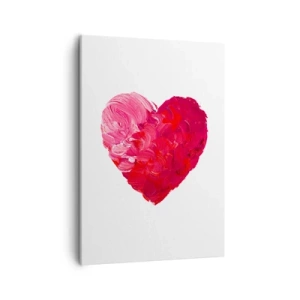 Vászonkép - All you need is love - 50x70 cm