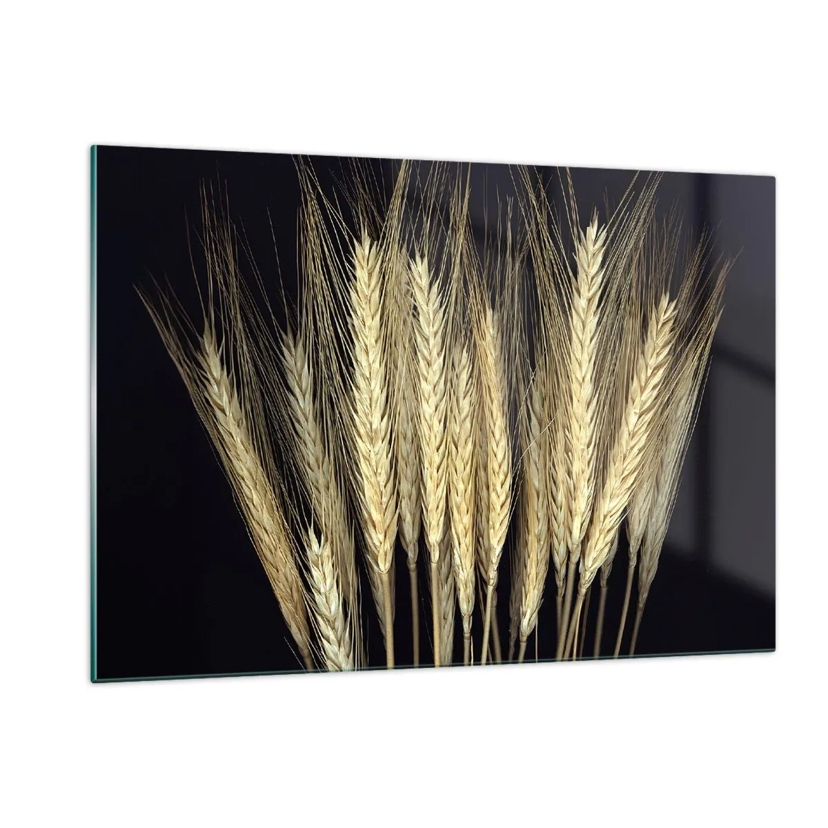 Üveg kép - Rusztikus varázslat - 120x80 cm