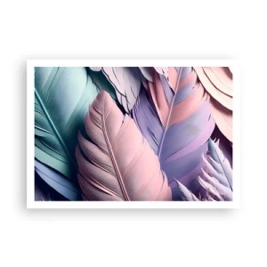 Poszter - Madár sikk - 100x70 cm