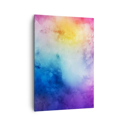 Vászonkép - Majdnem a hetedik mennyországban - 70x100 cm