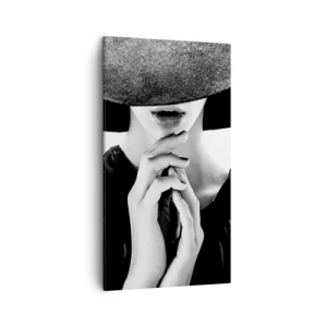 Vászonkép - Rejtett szépség - 45x80 cm