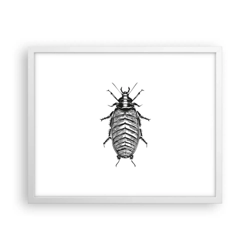 Poszter fekete keretben - Micsoda példány! - 50x40 cm