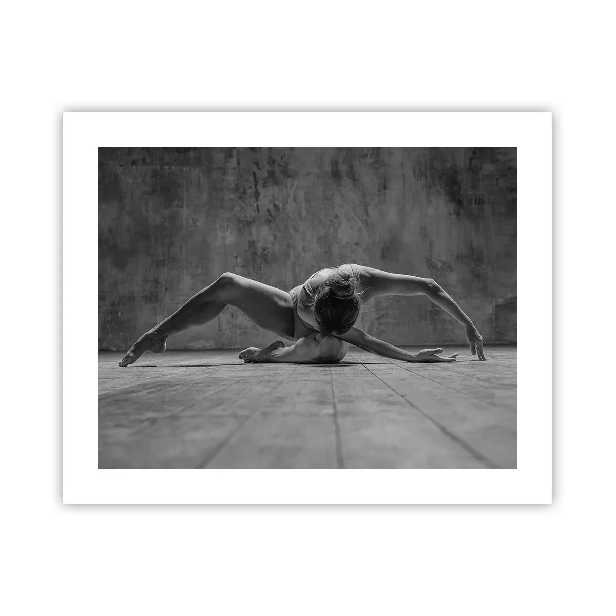 Poszter - Előkerített szimmetria  - 50x40 cm