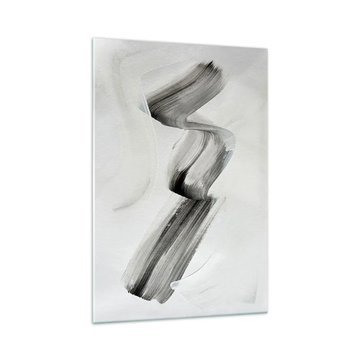 Üveg kép - Csak a móka kedvéért - 70x100 cm