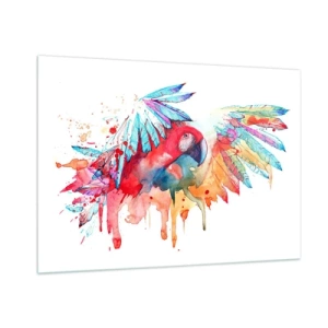 Üveg kép - . - 100x70 cm