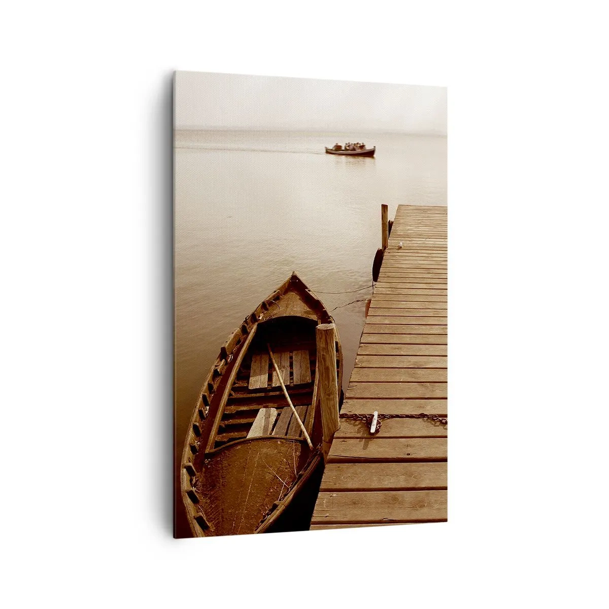 Vászonkép - Nagy béke - 80x120 cm