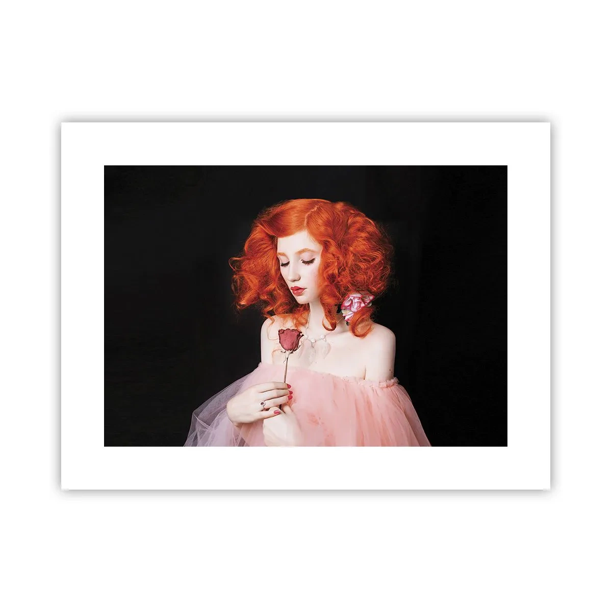 Poszter - Barokk stílusban - 40x30 cm