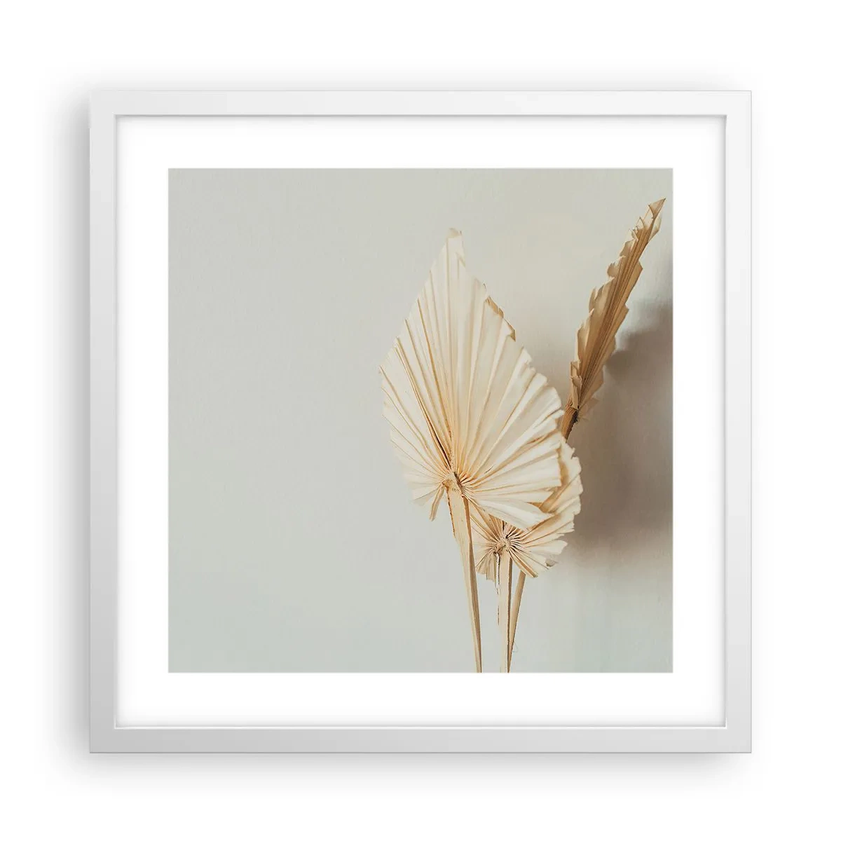 Poszter fekete keretben - Ha vigaszra van szükséged - 40x40 cm