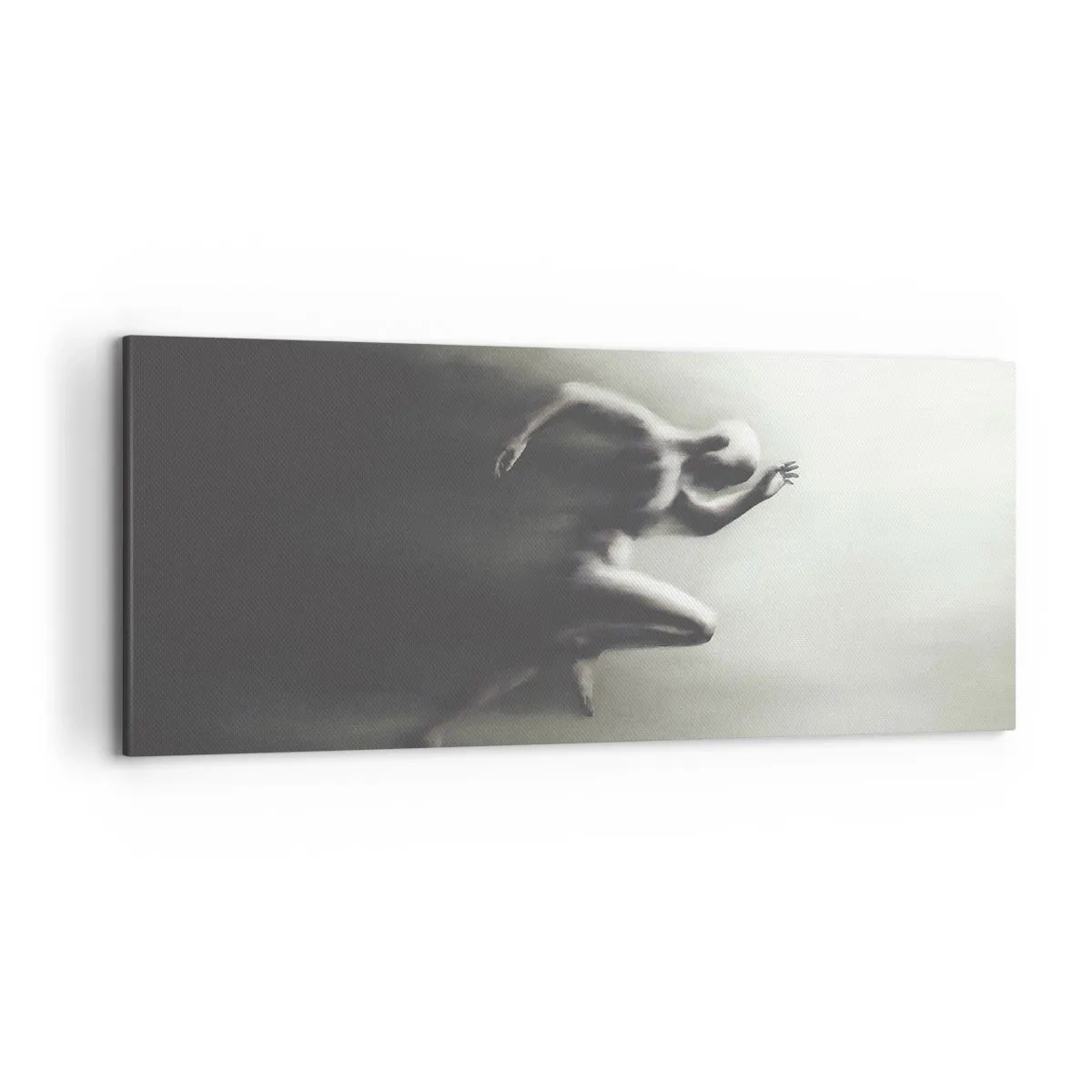 Vászonkép - Megállíthatatlan - 120x50 cm