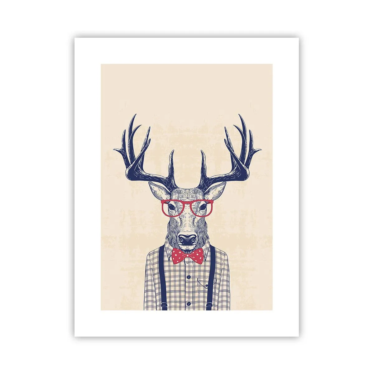 Poszter - Mókás extravagancia - 30x40 cm