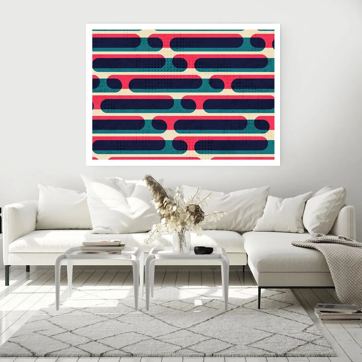 Poszter - Mélységben és előre - 100x70 cm