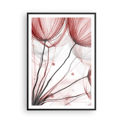 Poszter fehér keretben - Felszállás előtt - 70x100 cm