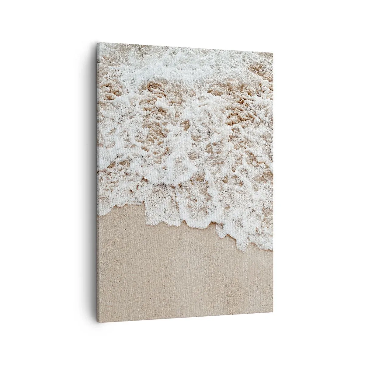 Vászonkép - Mindjárt jövök. - 50x70 cm