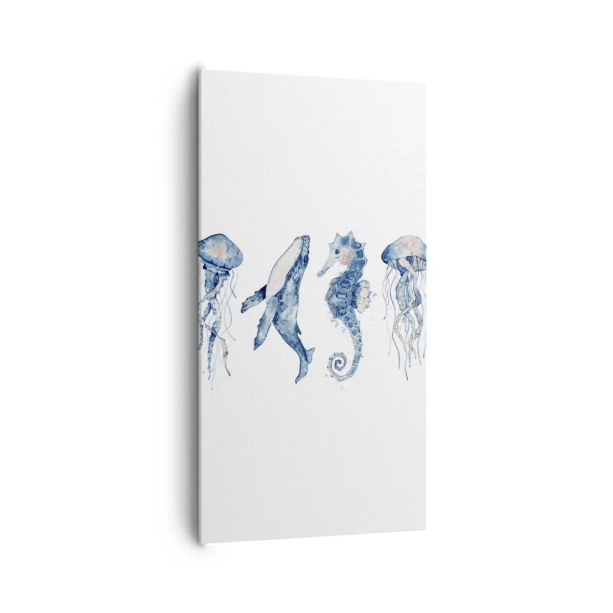 Vászonkép - Tengeri csodák - 65x120 cm