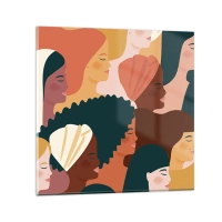 30x30 cm | Négyzetes