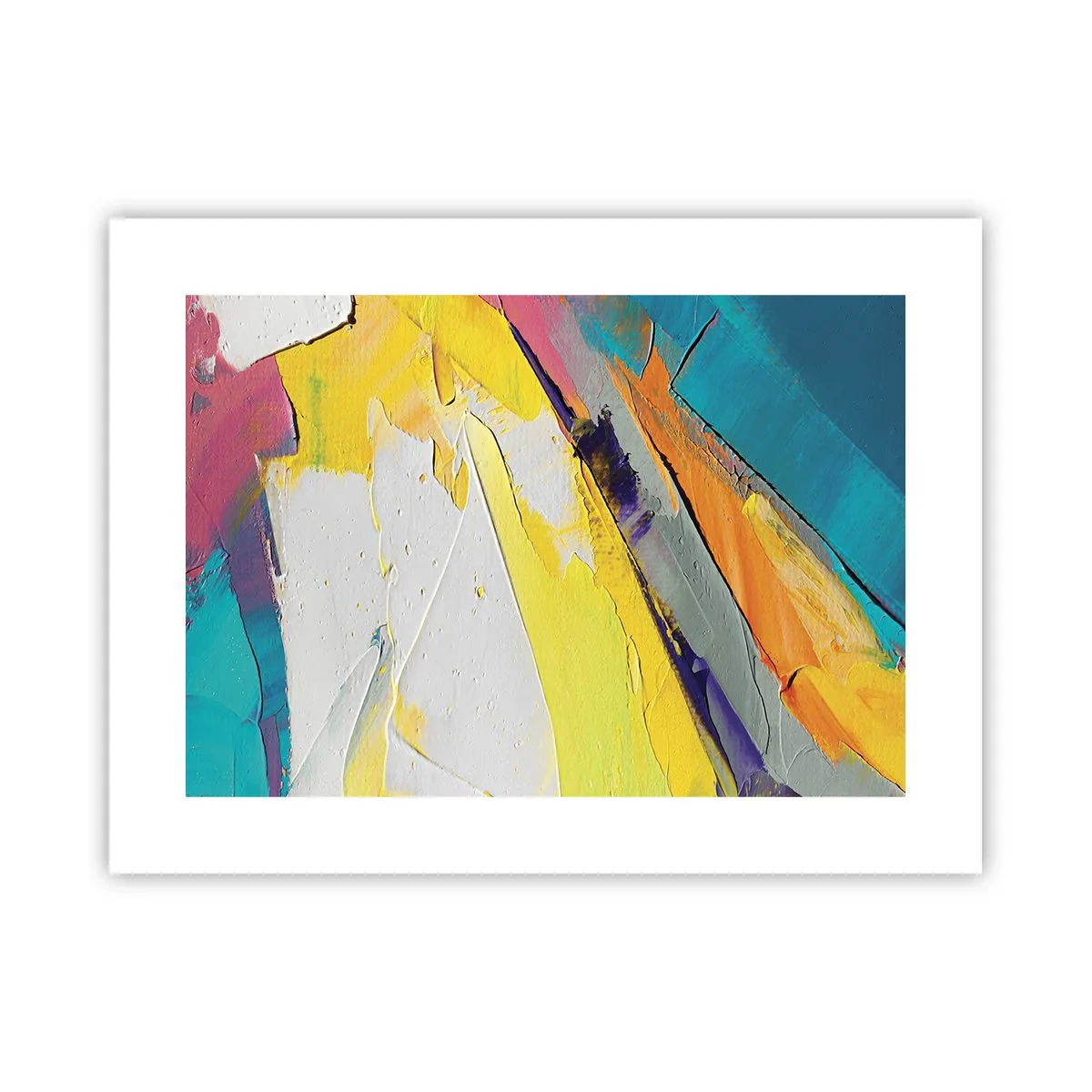 Poszter - A fény anatómiája - 40x30 cm