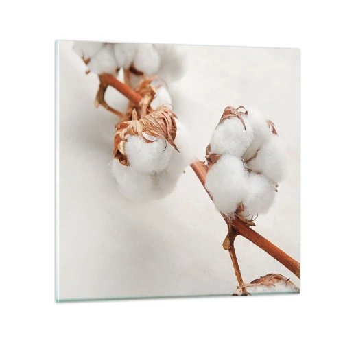 Üveg kép - Csak ölelkezni - 60x60 cm