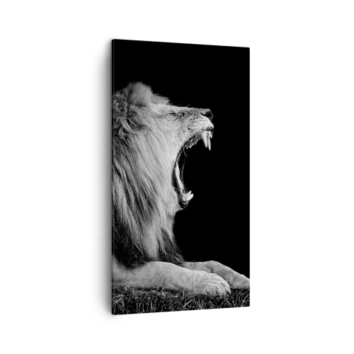 Vászonkép - Kétség nélkül - 45x80 cm