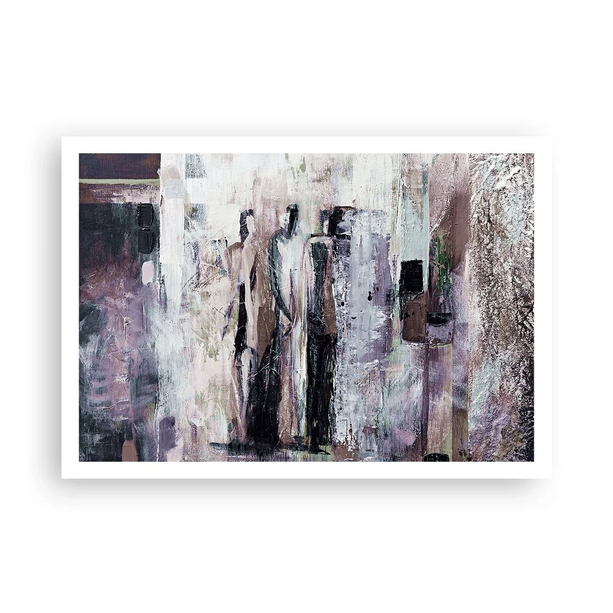 Poszter - A titokzatos hámas - 100x70 cm