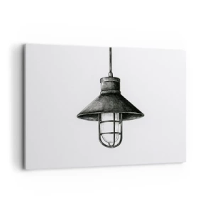 Vászonkép - Mint évekkel ezelőtt... - 100x70 cm