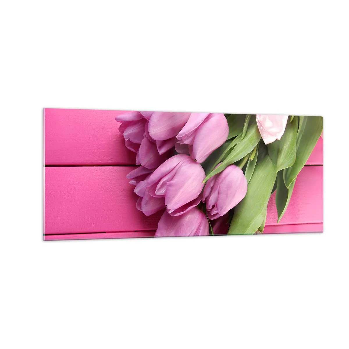 Üveg kép - Pont Neked - 100x40 cm