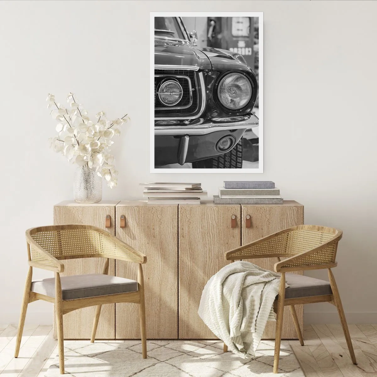 Poszter - Vad utazás - 70x100 cm