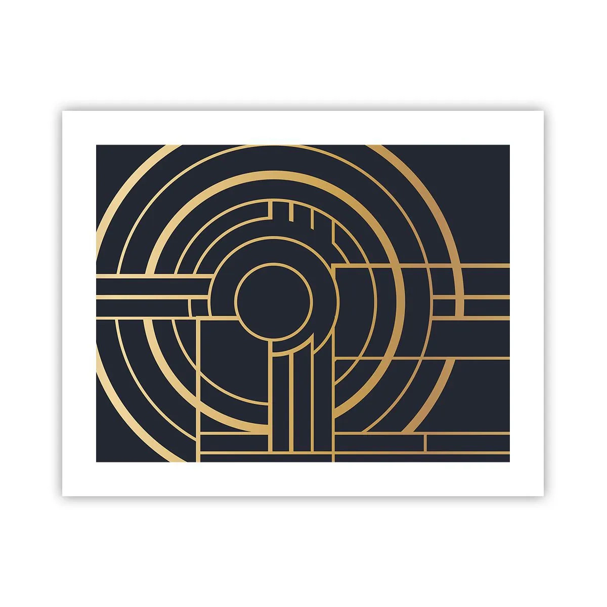 Poszter - A dolgok fordulatai - 50x40 cm