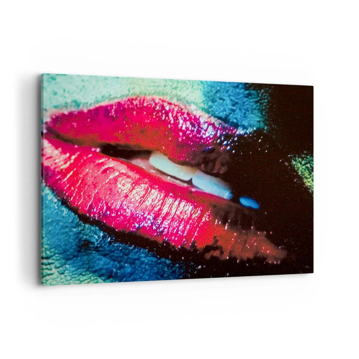 Vászonkép - Érzéki és zavaró - 100x70 cm