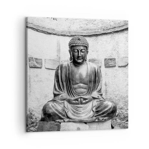 Vászonkép - A béke forrásánál - 50x50 cm