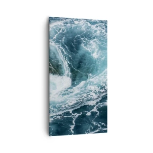 Vászonkép - A kapu a Föld közepébe - 55x100 cm