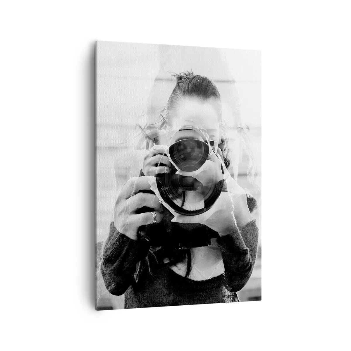 Vászonkép - Alkotó meg ez eszköze - 70x100 cm