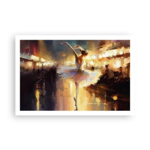 Poszter - Csoda az utcán - 91x61 cm