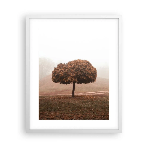 Poszter fekete keretben - Egy mozgalmas nyár után - 40x50 cm