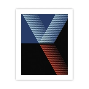 Poszter - Egyszerű történet - 40x50 cm