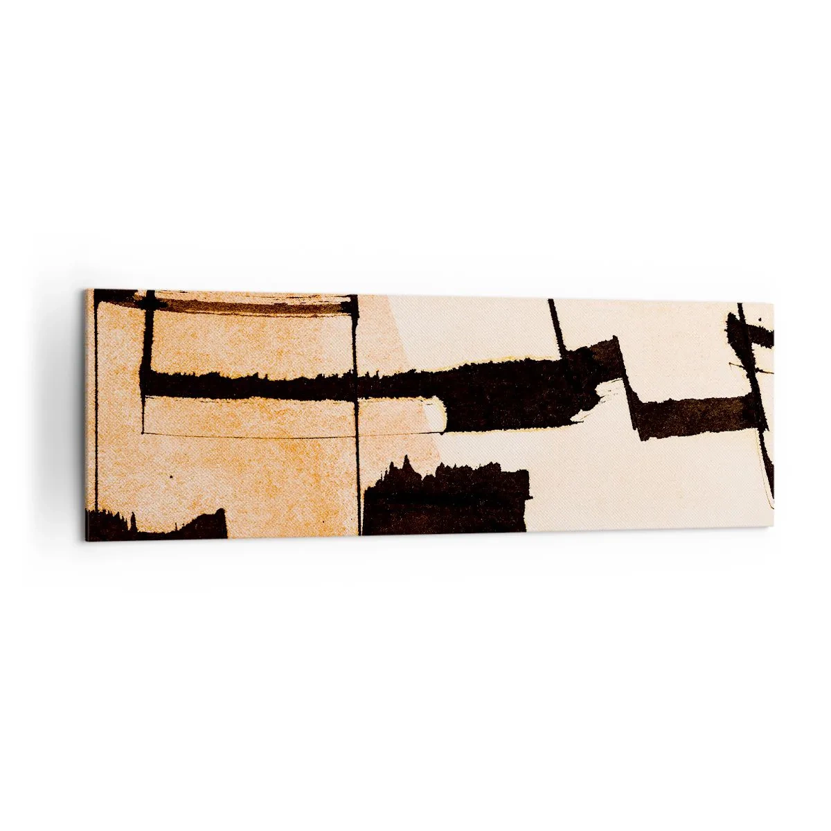 Vászonkép - Mégis rend - 160x50 cm