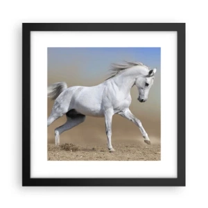 Poszter fehér keretben - A legszebb arab tündérmese - 30x30 cm