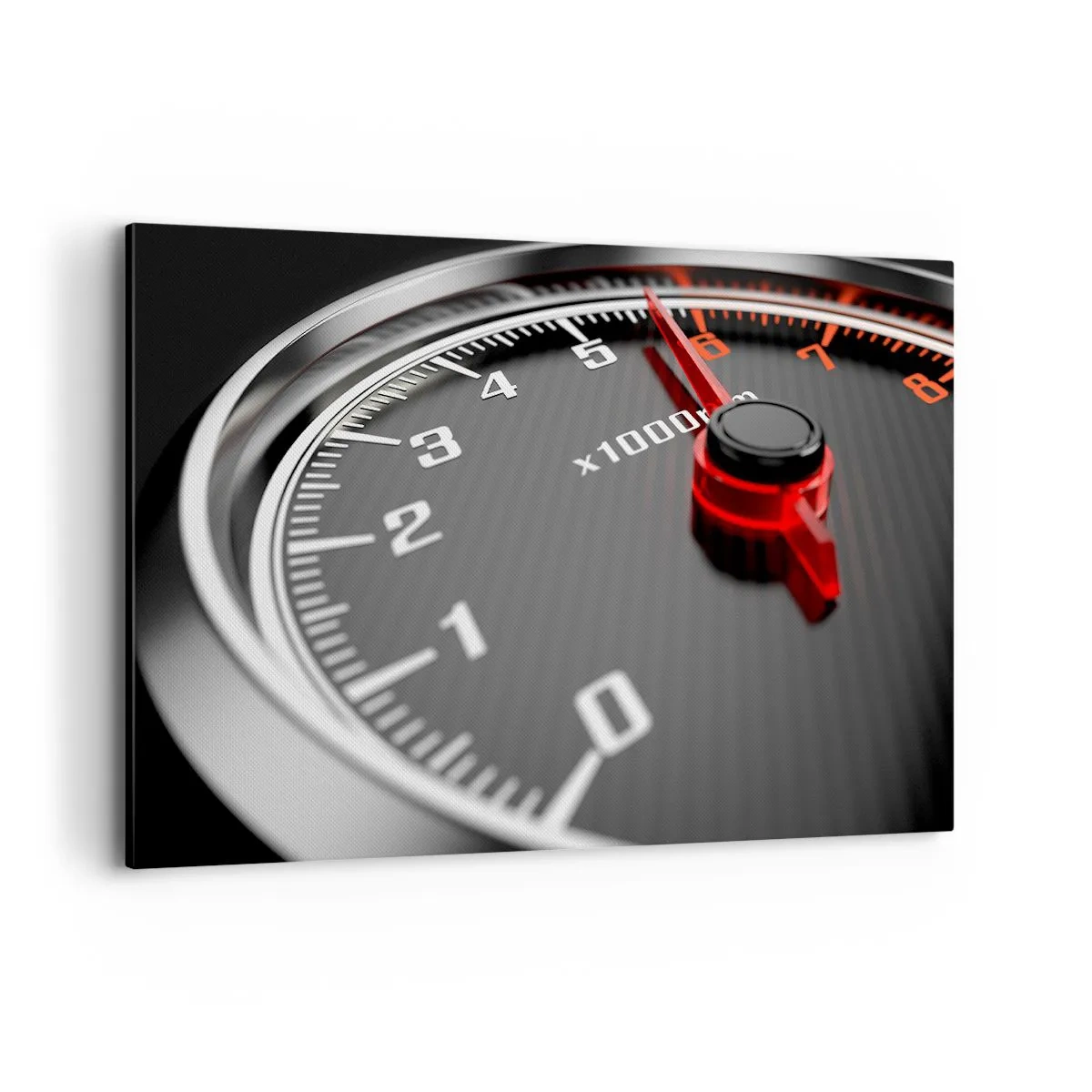 Vászonkép - Padlógáz - 120x80 cm