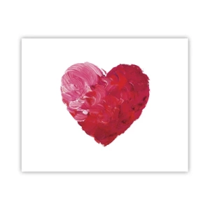 Poszter - All you need is love - 50x40 cm