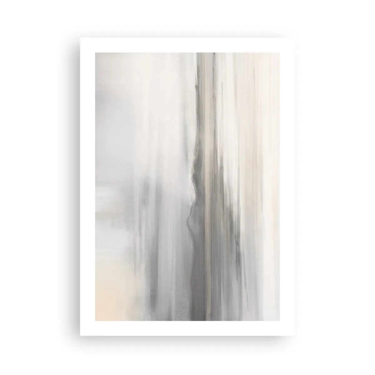 Poszter - Gondolkodó távolság - 50x70 cm