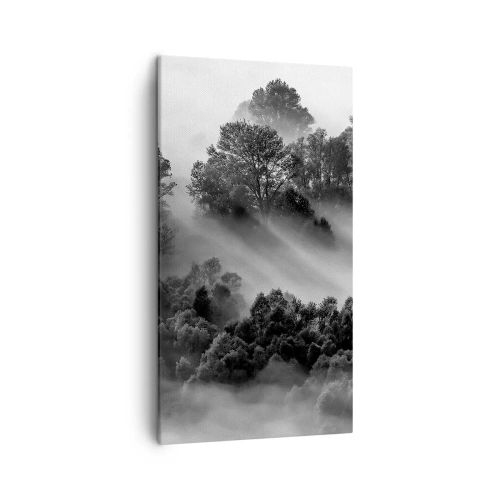 Vászonkép -  Az álomból felkelő - 45x80 cm