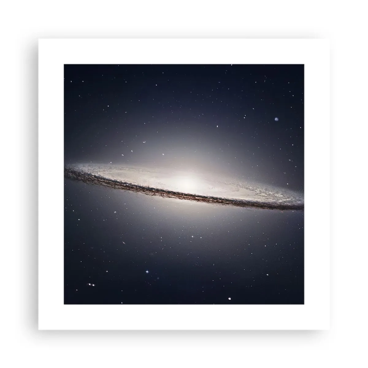 Poszter - Réges régen, egy messzi-messzi galaxisban.... - 40x40 cm