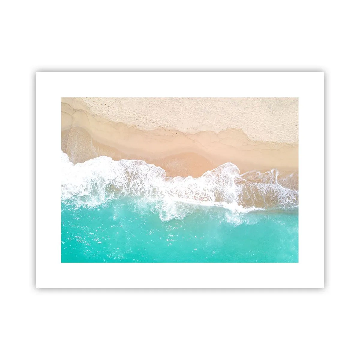 Poszter - Simogató érintés - 40x30 cm