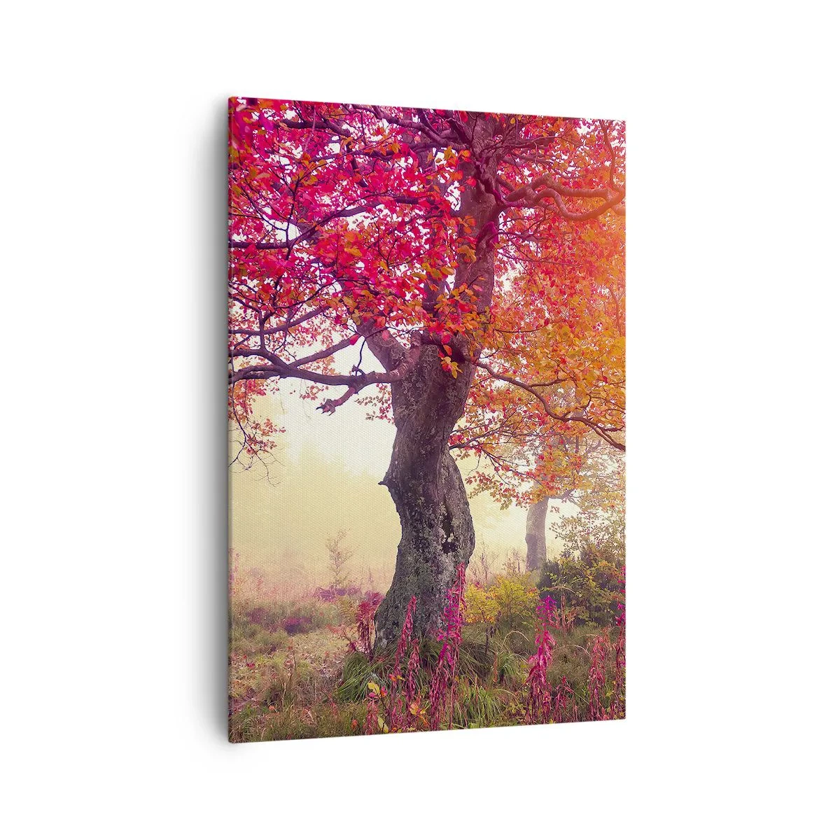 Vászonkép - Virágzás őrülete - 70x100 cm