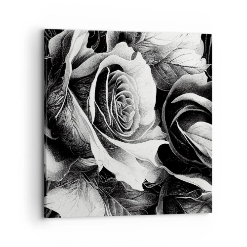Vászonkép - Mindig a királynő - 70x70 cm
