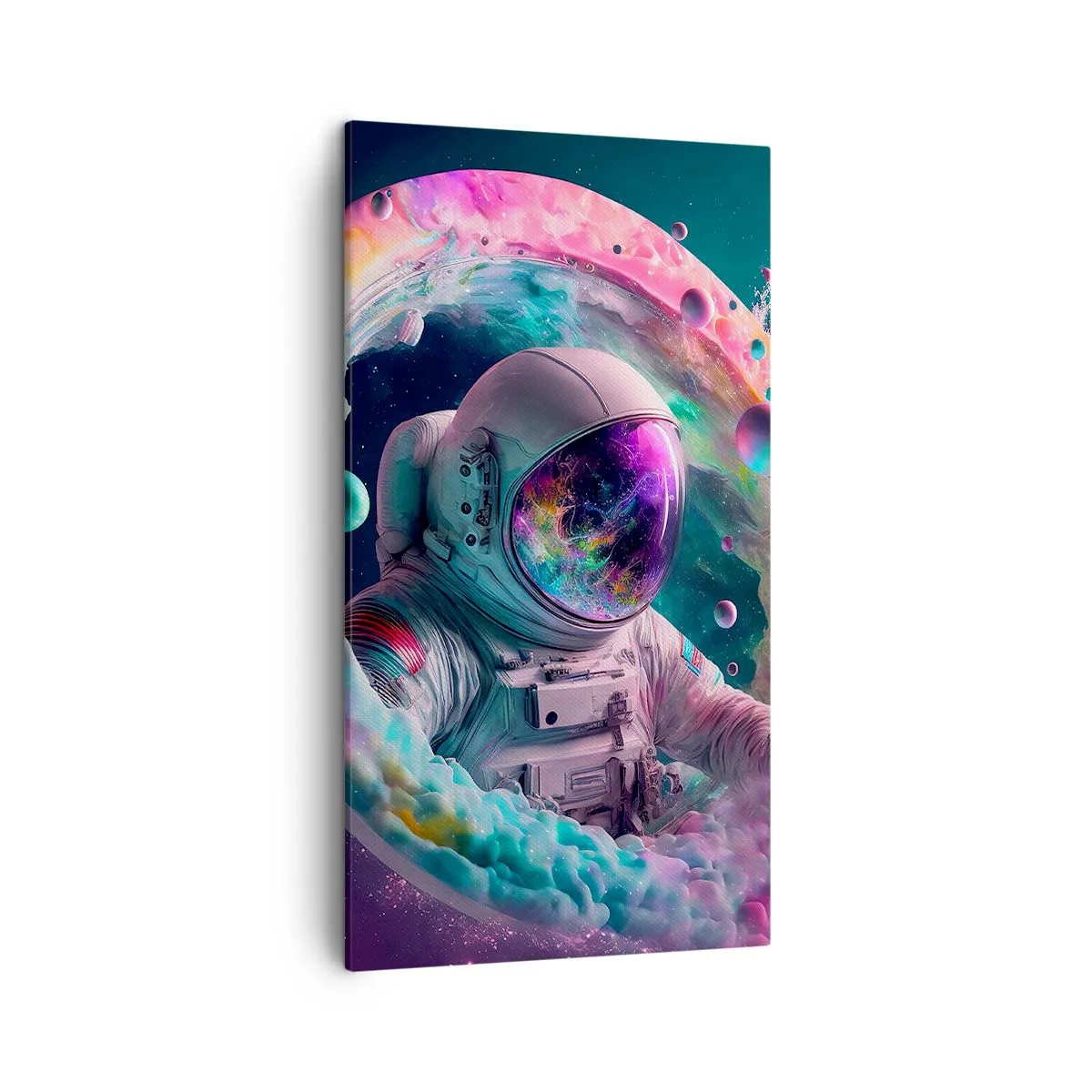 Vászonkép - Csillagkapu - 45x80 cm