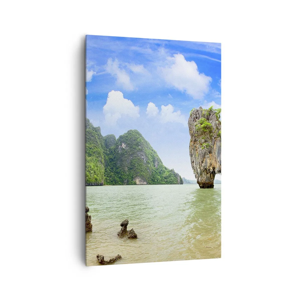 Vászonkép - A természet sziklás csodái - 80x120 cm