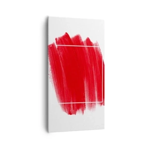 Vászonkép - A kereten kívül - 55x100 cm