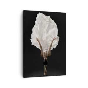 Vászonkép - Szokatlan sávok - 50x70 cm